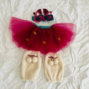 Matilda Jane Deer Costume